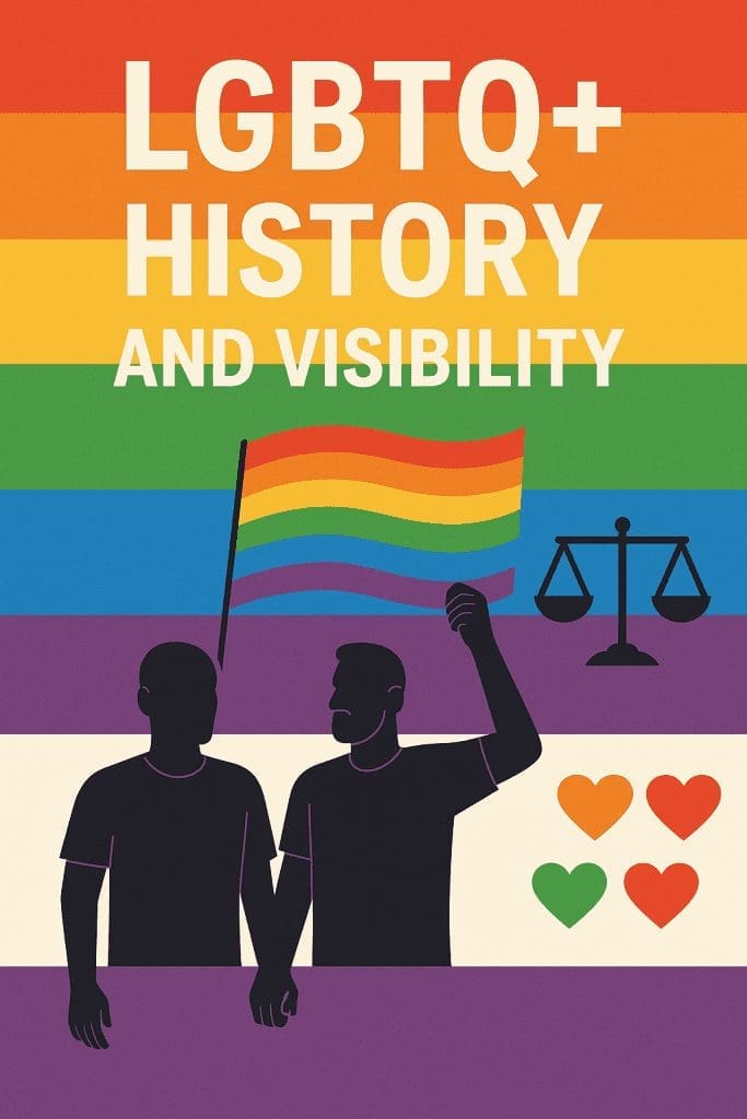 LGBTQ history visibility