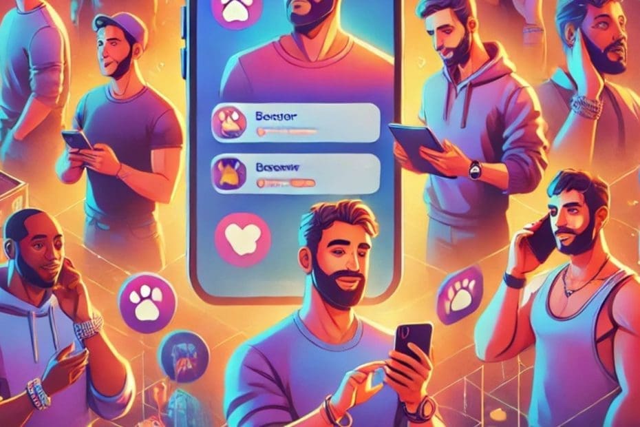 bearwww best alternative growlr app