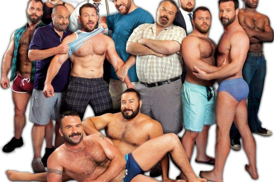 gay bear representation