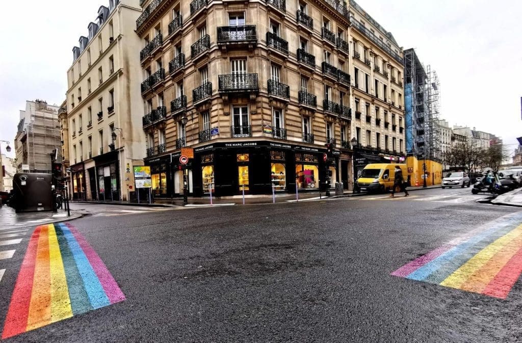 quartier gay le marais paris