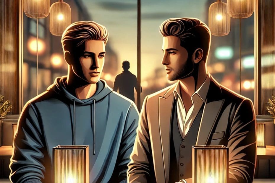 rencontres gays discretes