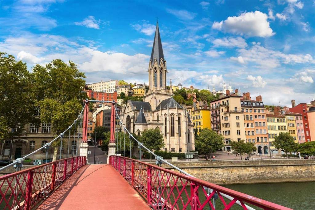 Le Vieux-Lyon

