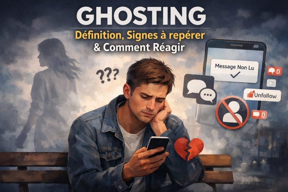 GHOSTING DEFINITION ALERTE