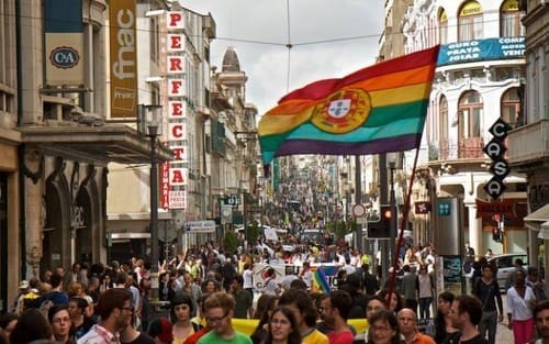 Encontros gay em Portugal
