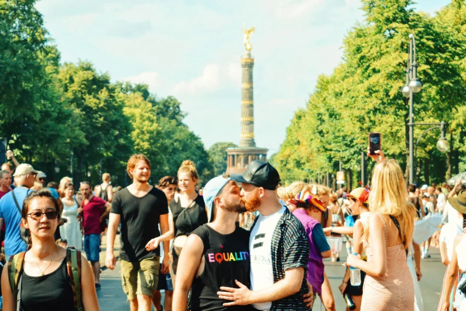 Gay Dating in Deutschland