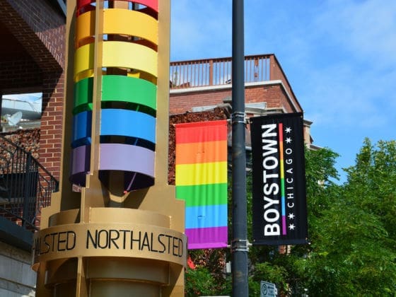 Rainbow-streetscape-gay-guide-chicago