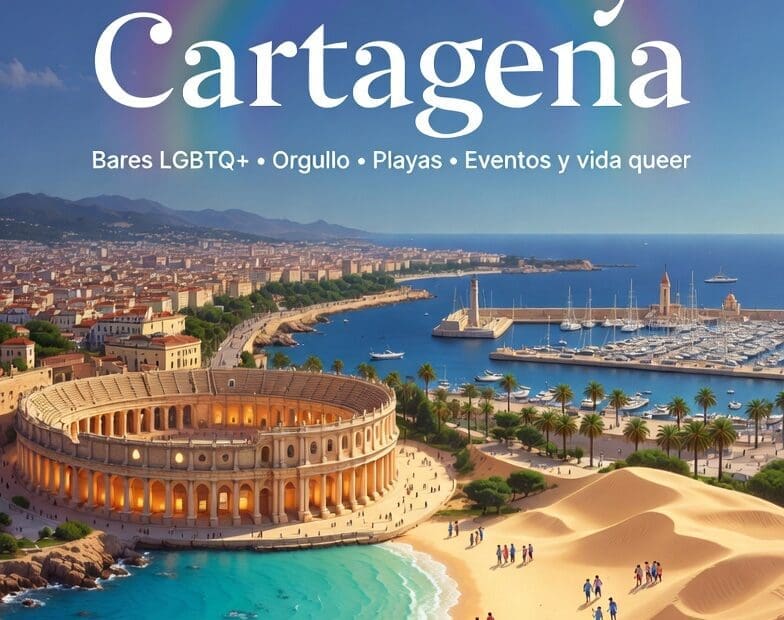guia gay cartagena spain lgbt
