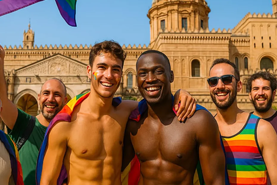 guida gay palermo