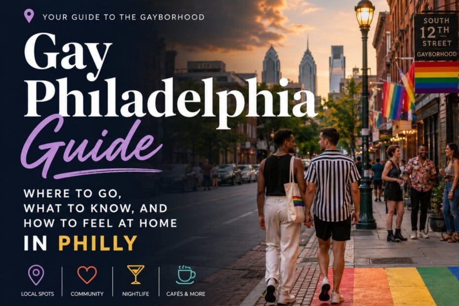 gay guide philadelphia