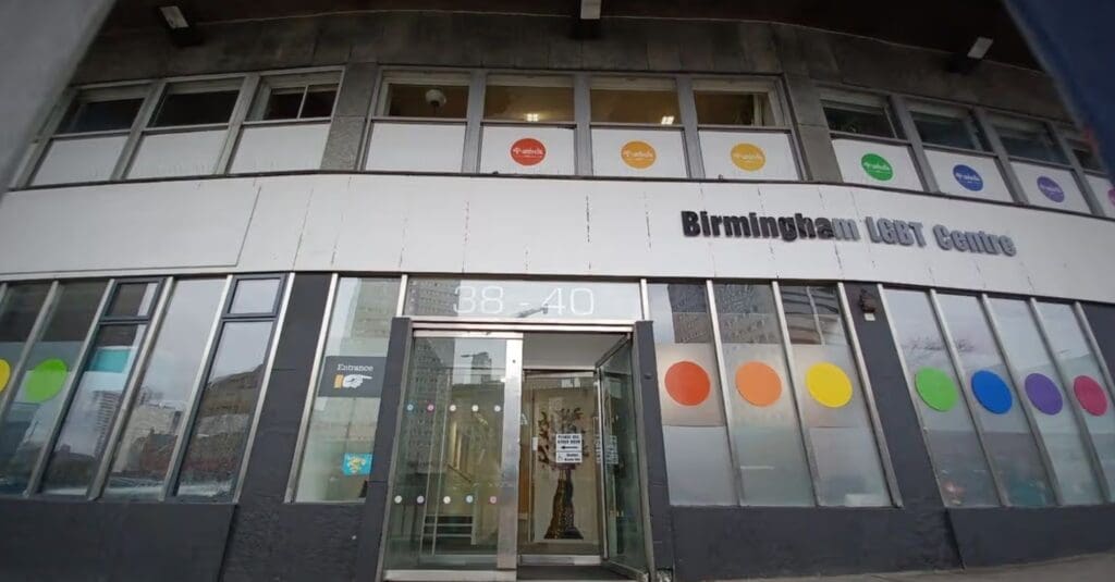 Birmingham LGBT Centre