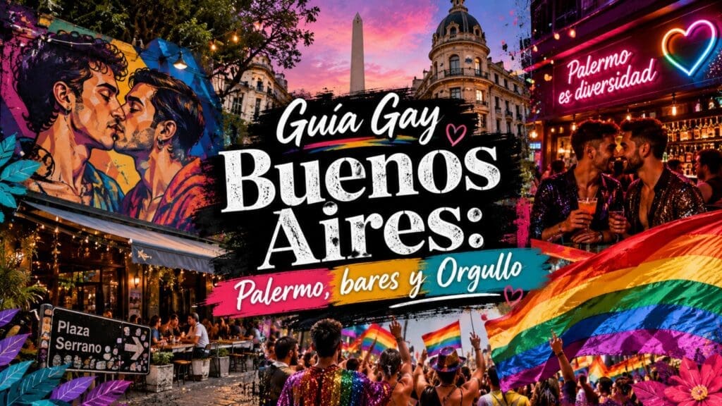 Buenos aires gay guide