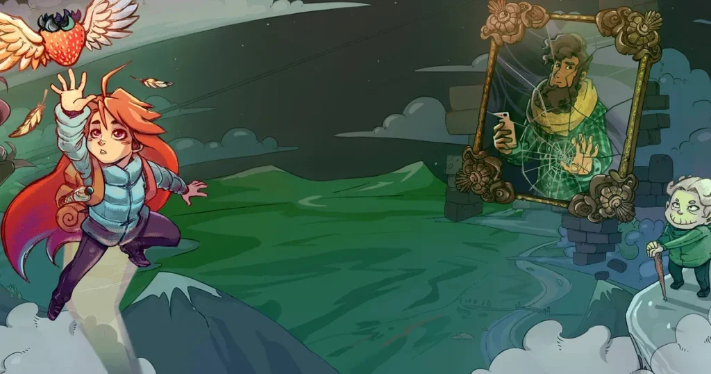 Celeste : L'ascension d'une montagne et de soi