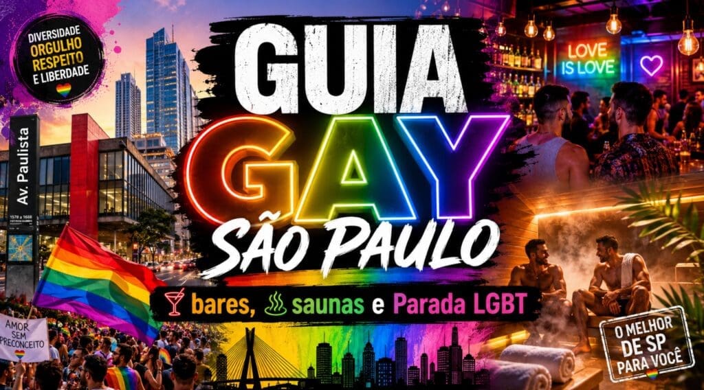 Gay Sao Paulo abres lgbt saunas