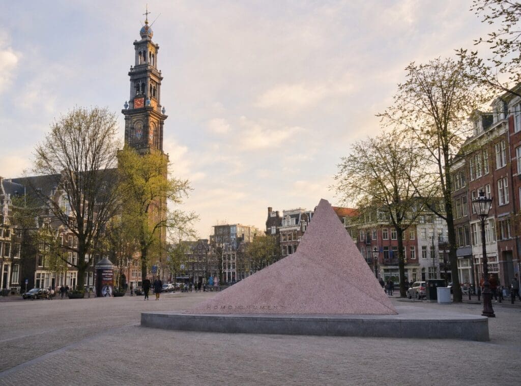 Homomonument et Westermark