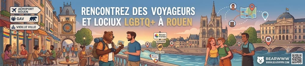 banniere rencontre gay rouen avec bearwww
