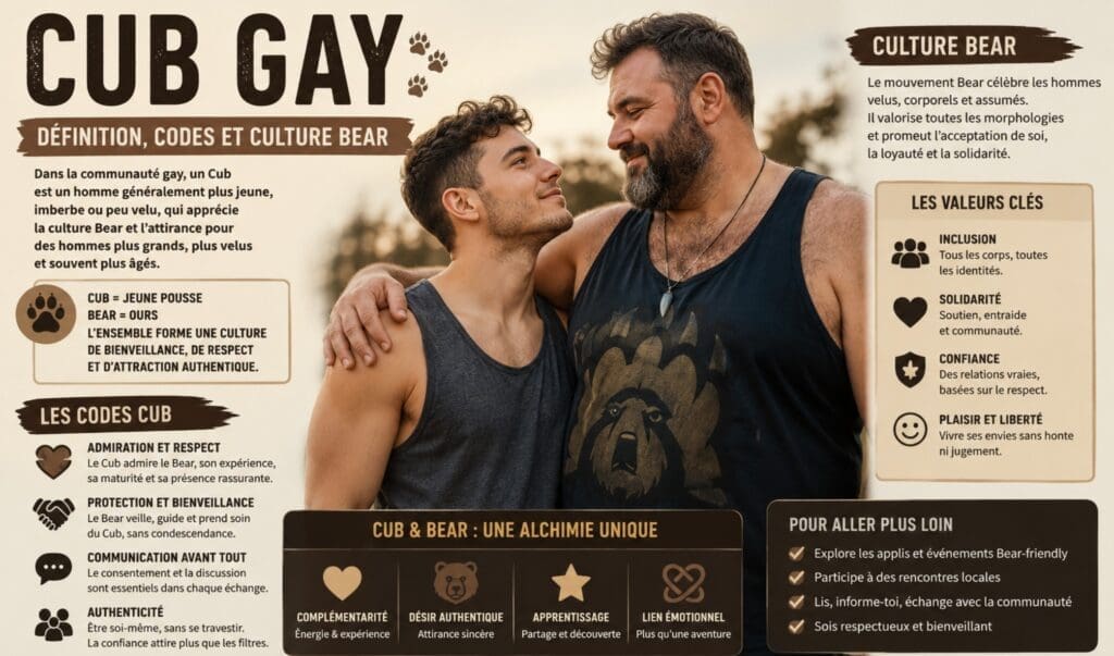 cub gay dans la culture bear