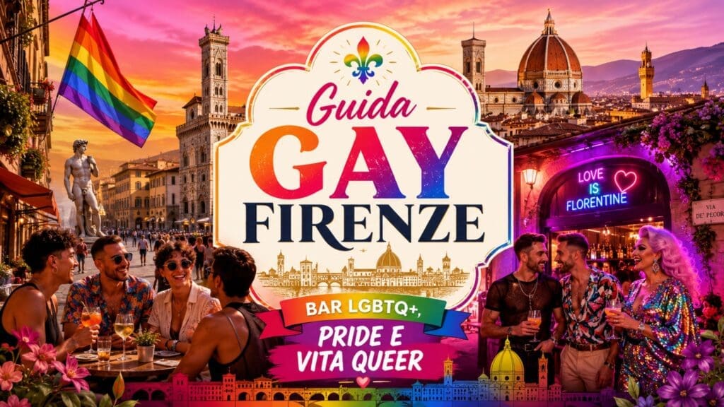gay firenze italia lgbt queer