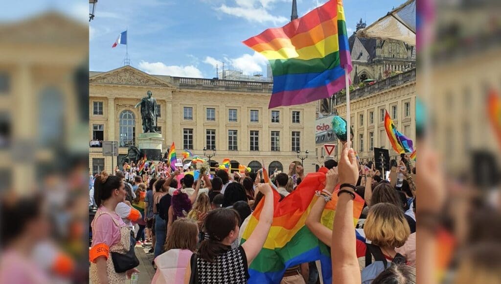 marche des fierté de reims