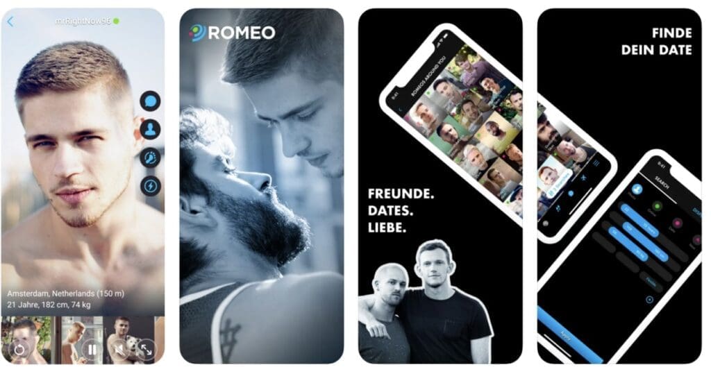 ROMEO : radar multicritère et version web sur ordinateur