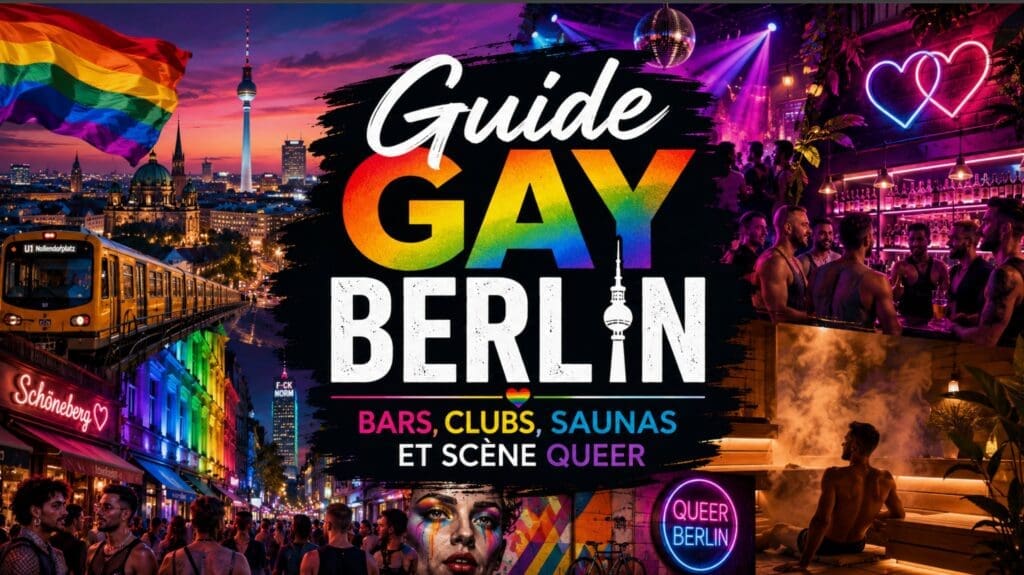 scene gay berlin